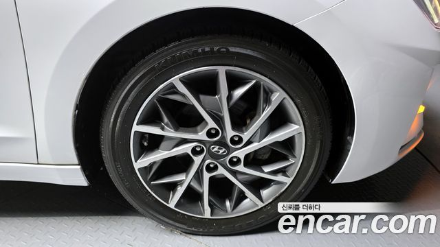 Hyundai Новое Аванте АД 2019