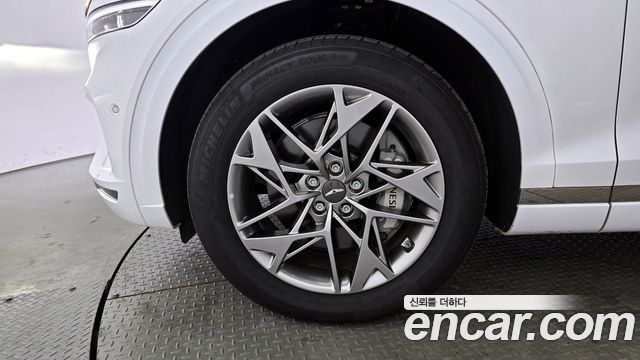 Genesis Утренний городской (JA) 2024