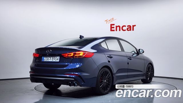 Hyundai Аванте АД 2017