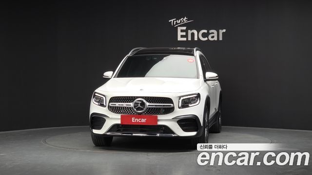 Mercedes-Benz GLB-класс X247 2022