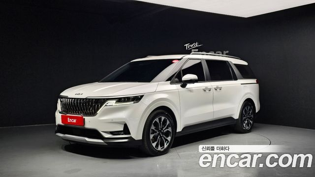 Kia Карнавал 4-го поколения 2023
