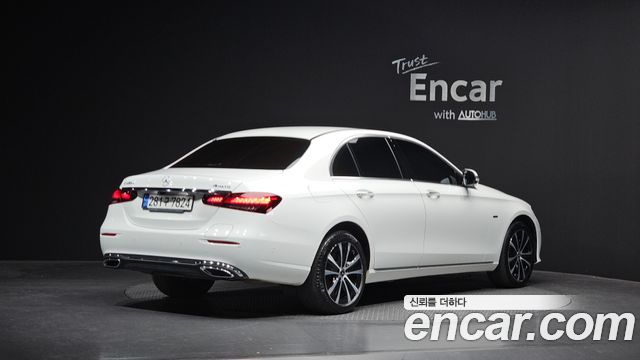 Mercedes-Benz Е-Класс W213 2021