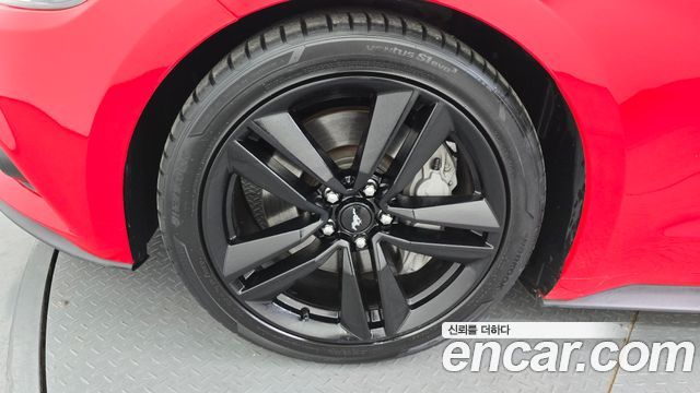 Ford мустанг 2017