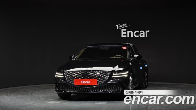 Genesis G80 (РГ3) 2025