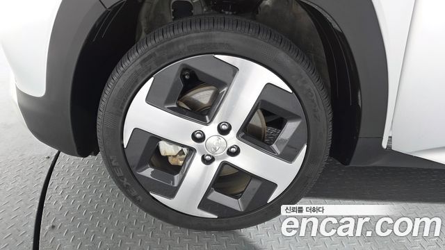 Hyundai Каспер электрический 2025