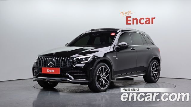 Mercedes-Benz GLC-Класс X253 2022