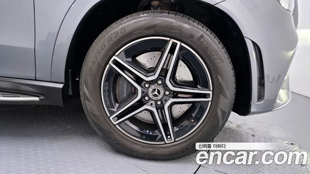 Mercedes-Benz GLE-Класс W167 2021