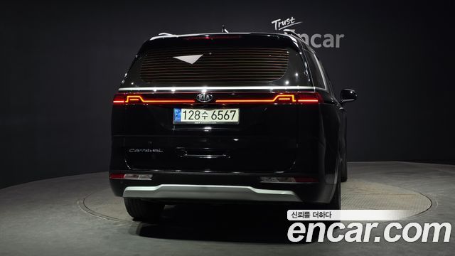 Kia Карнавал 4-го поколения 2021
