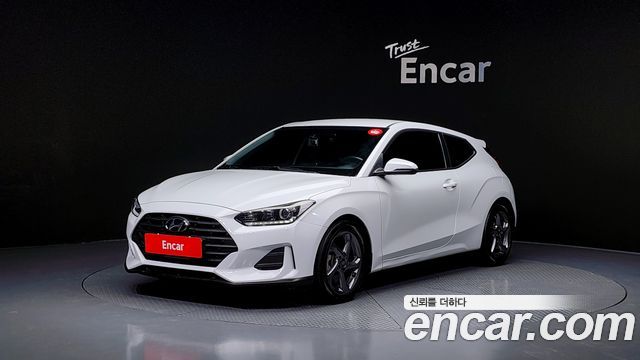 Hyundai Велостер (JS) 2018
