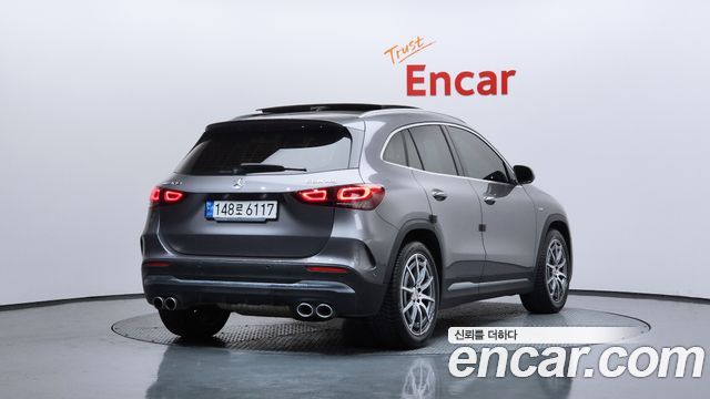 Mercedes-Benz GLA-Класс H247 2022