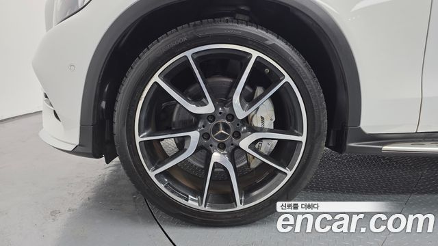 Mercedes-Benz GLC-Класс X253 2018