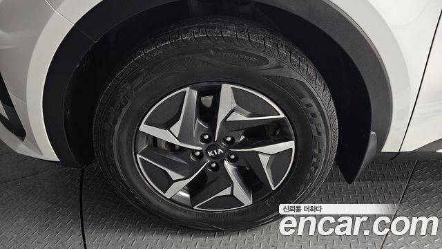 Kia Соренто 4 поколения. 2021