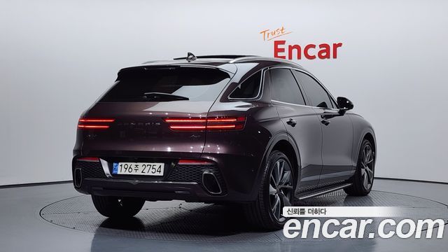 Genesis Утренний городской (JA) 2023