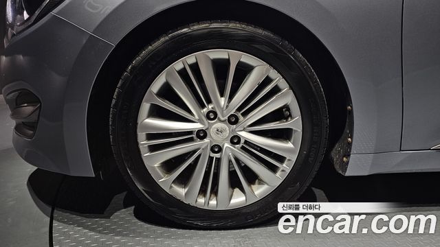 Hyundai Аслан 2016