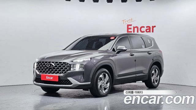 Hyundai Новый Санта Фе 2022