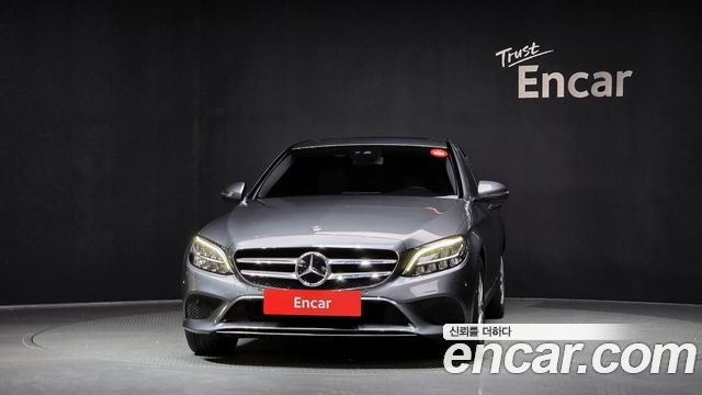 Mercedes-Benz C-Класс W205 2019