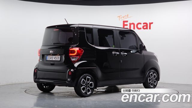 Kia Новый Рэй 2021