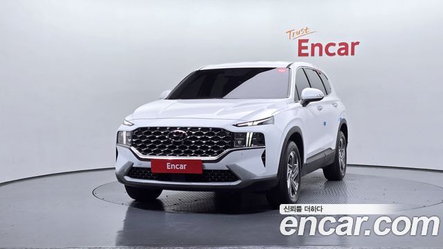 Hyundai Новый Санта Фе 2023