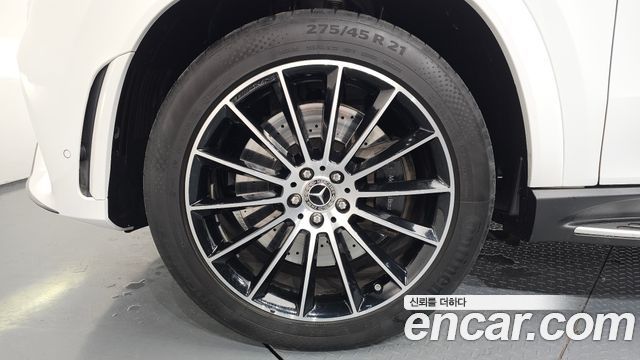 Mercedes-Benz GLE-Класс W167 2022