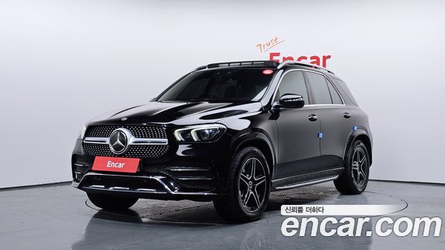 Mercedes-Benz GLE-Класс W167 2020