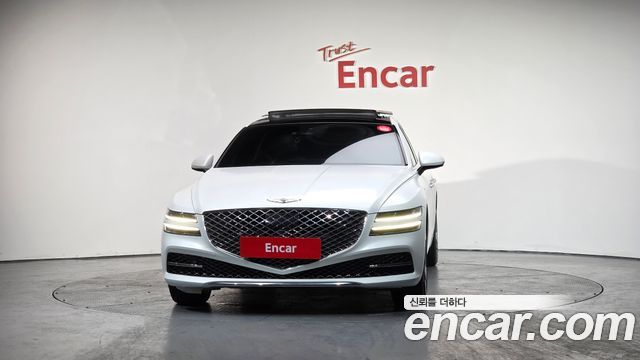 Genesis G80 (РГ3) 2021