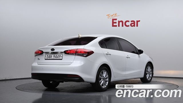 Kia Новый К3 2018