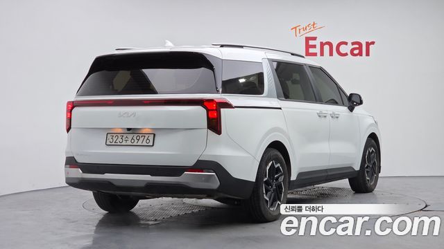 Kia Новый Карнавал 4-го поколения 2024