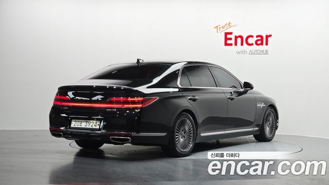Genesis G90 2019