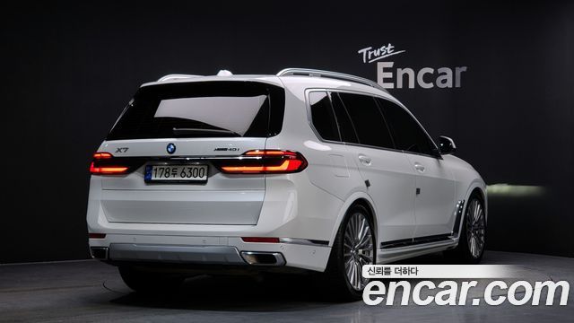 BMW Х7 (G07) 2023