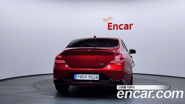 Genesis Новый G70 2023