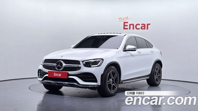 Mercedes-Benz GLC-Класс X253 2023
