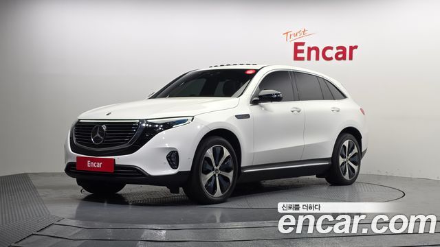 Mercedes-Benz ЕQC N293 2020