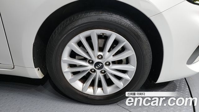 Kia К7 Премьер 2021