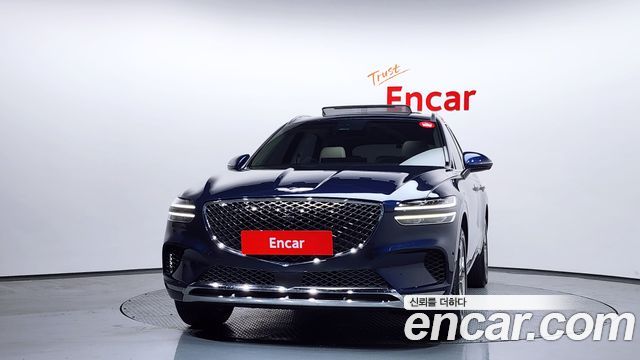 Genesis Утренний городской (JA) 2022