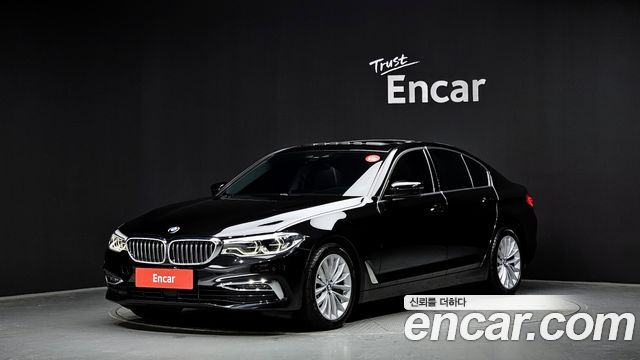BMW 5 серия (G30) 2019