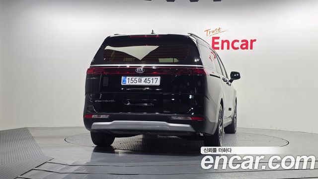 Kia Карнавал 4-го поколения 2021