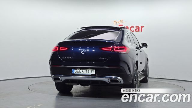 Mercedes-Benz GLE-Класс W167 2021
