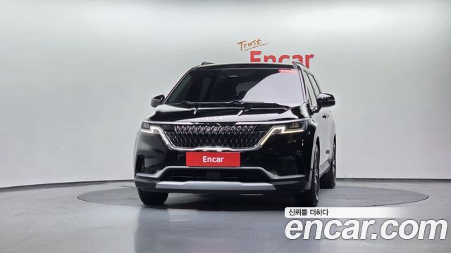 Kia Карнавал 4-го поколения 2023