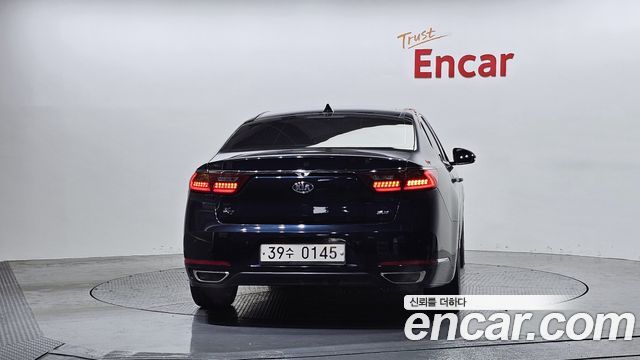 Kia Абсолютно новый К7 2016