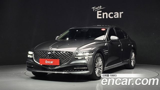 Genesis G80 (РГ3) 2021