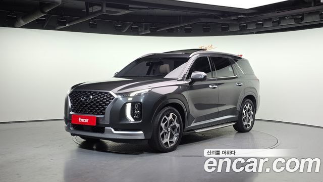 Hyundai Частокол 2021