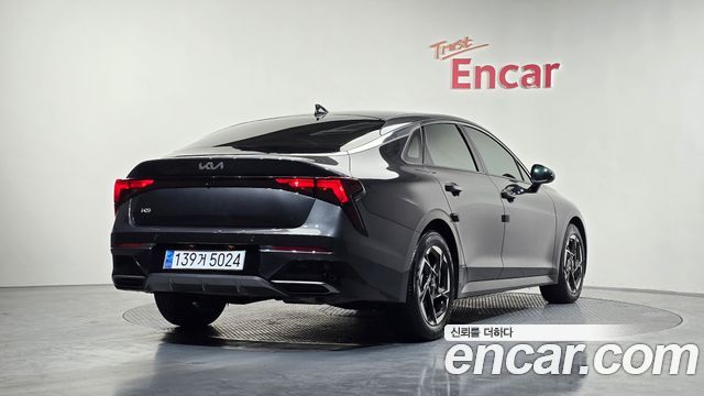 Kia Новый K5 третьего поколения 2024