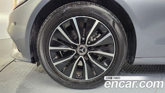 Mercedes-Benz C-Класс W205 2020