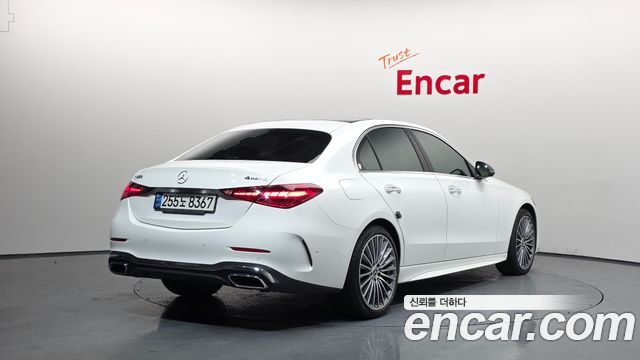 Mercedes-Benz C-Класс W206 2022