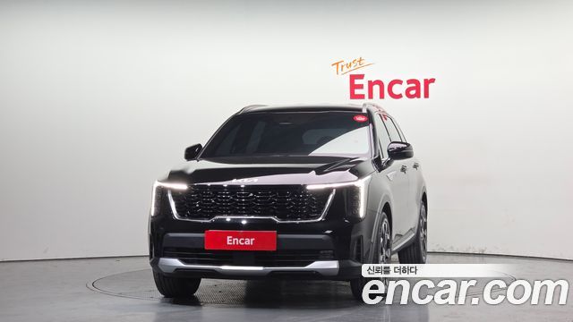 Kia Новый Соренто 4-го поколения. 2025