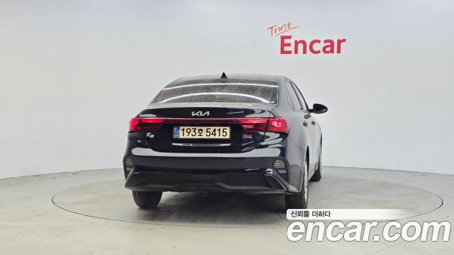 Kia Новый K3 2-го поколения 2023