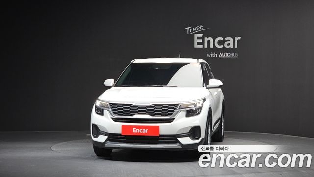 Kia Сельтос 2022