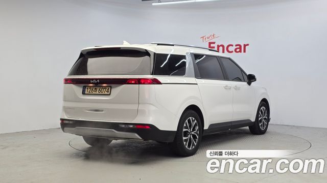 Kia Карнавал 4-го поколения 2022