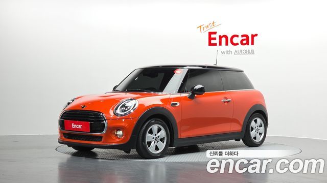 MINI бондарь 2019