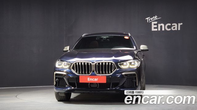 BMW Х6 (G06) 2022